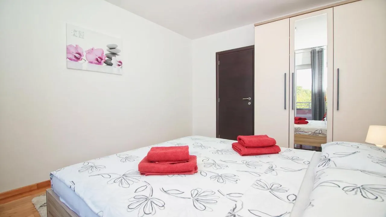 Guesthouse Esma Rovinj Kroatien
