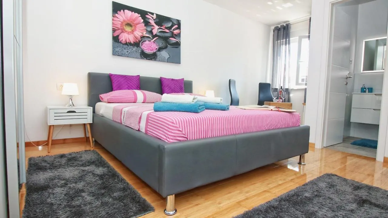 Guesthouse Esma Rovinj Kroatien