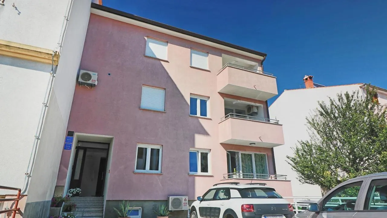 Guesthouse Esma Rovinj 4*,  Croatia