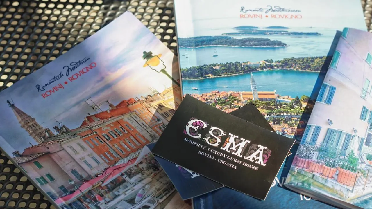 Guesthouse Esma Rovinj 4*,